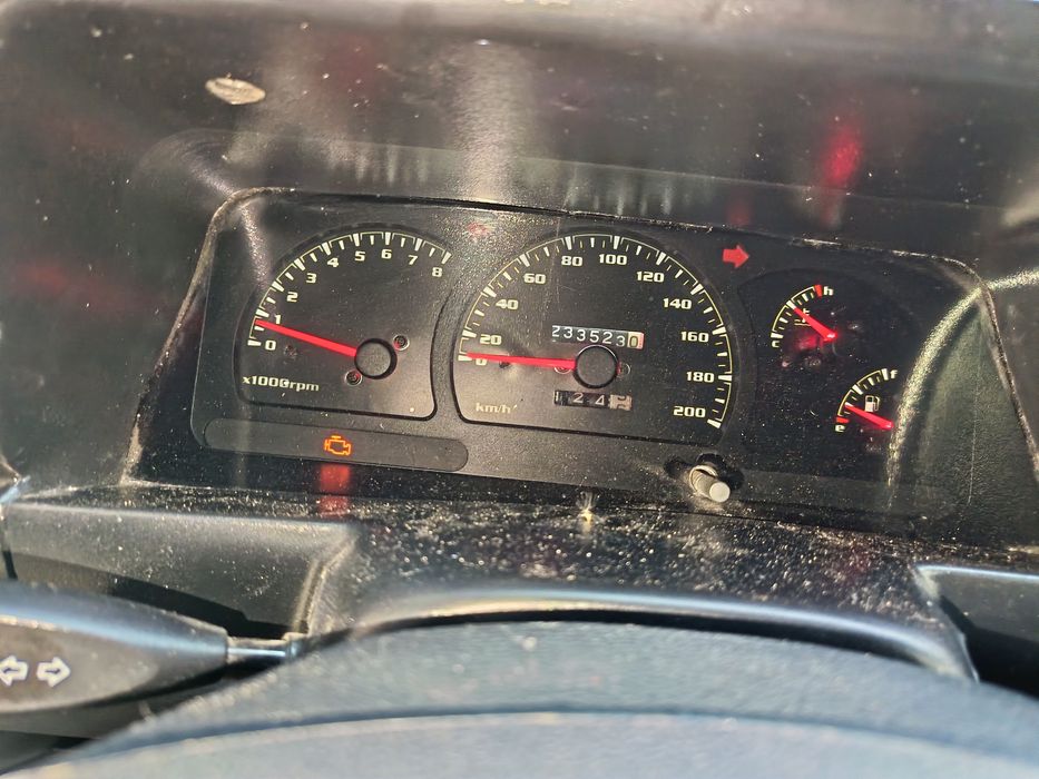 Леховой машина седан