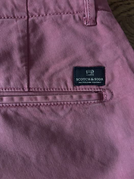 Pantaloni scurti Scotch & Soda