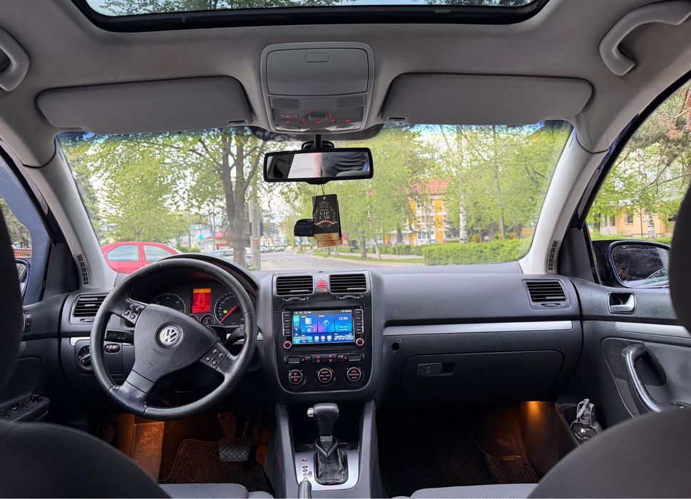 Volkswagen Golf 5 – 2007 – 2.0 Diesel – Automată