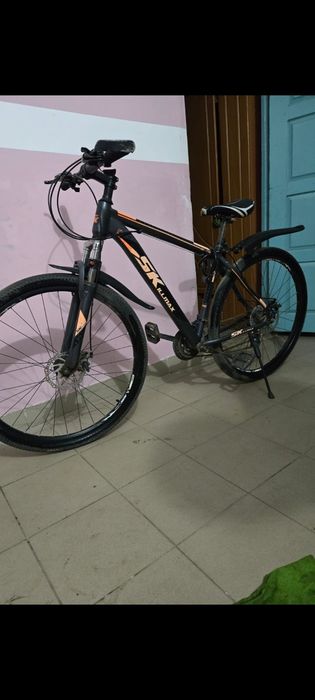 Срочно продам велосипед в хорошем состоянии