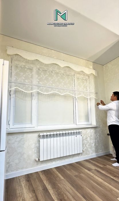 Жалюзи АУҚЫМДЫ жеңілдікпен ! Москитная сетка