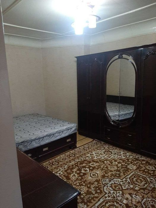 Сдается участок в М-Улугбекском районе 4 сотки 4 комнаты