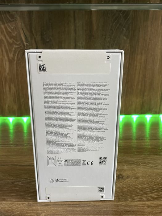 Samsung Galaxy -A36 5G , 128 GB,black -Garantie