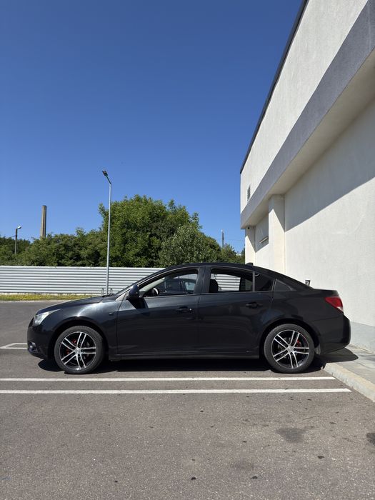 Chevrolet Cruze LS, 1.6 + GPL Tomasetto!