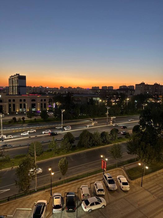 Tashkent City Новостройка ЖК Boulevard 3 комнатная 5 этаж, 92м2. Евро