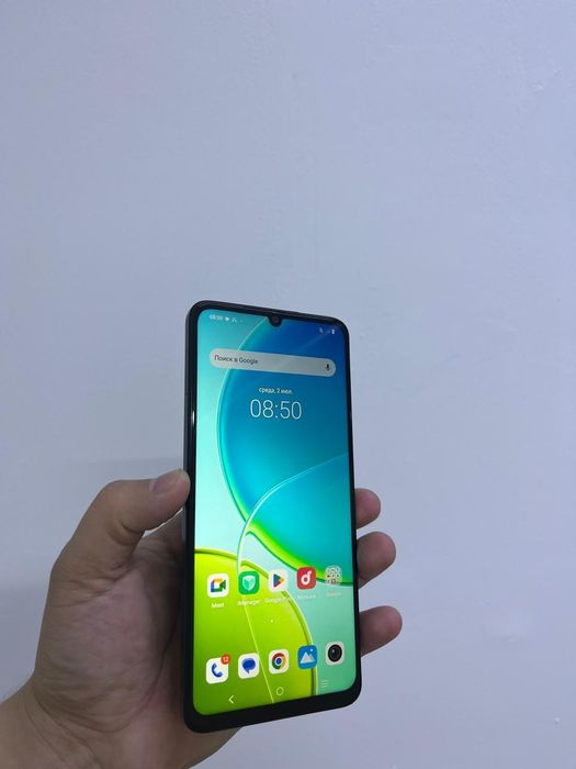 Телефон Vivo Y04 128gb