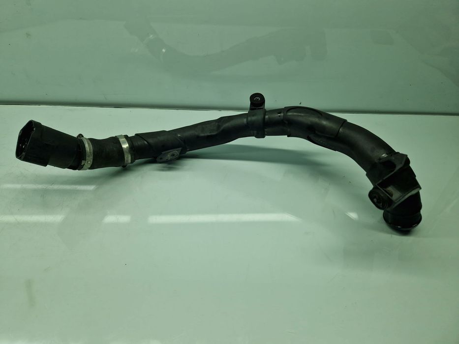 Tub intercooler  Skoda Octavia 2 (1Z3) [Fabr 2004-2013] 1K0145840AA 1.