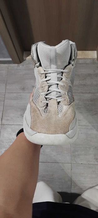 Yeezy Desert Boot Salt 45 EU