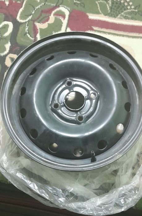 Lasetti Gentra diska