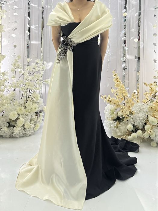 Платье вечернее выпускное