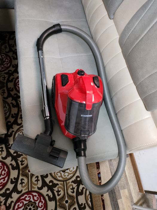 Пылесос срочно, 100% рабочий