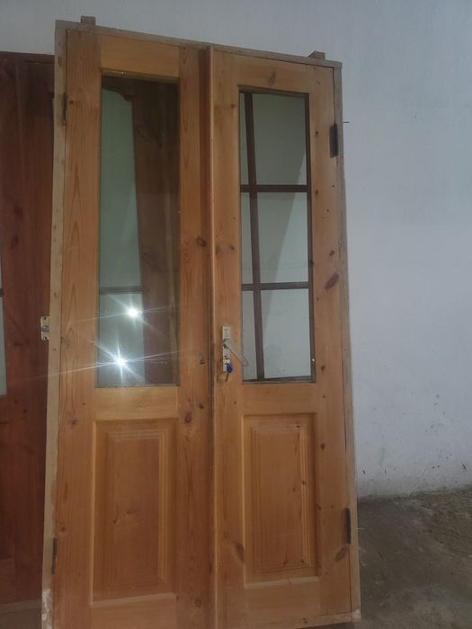 Yagoch eshiklar.