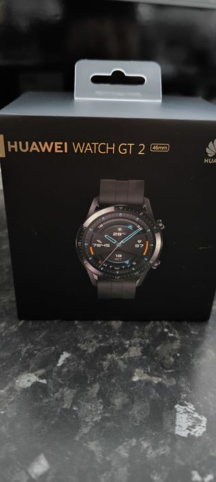 Часовник Huawei GT2