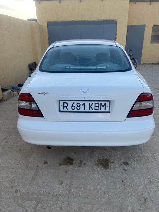 Daewoo Leganza 1999.