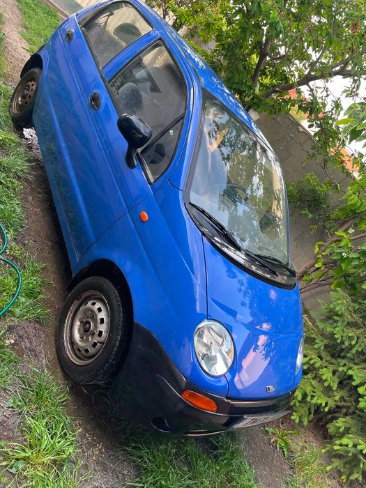Vand Matiz an 2008