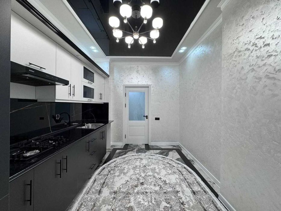 2 хона килинган 4 кават янги лифтлик дом, бухара сити, аура