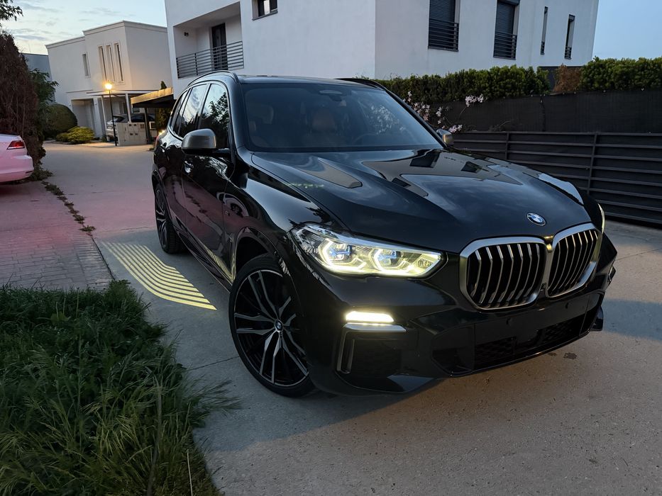 BMW X5 M50d impecabil !