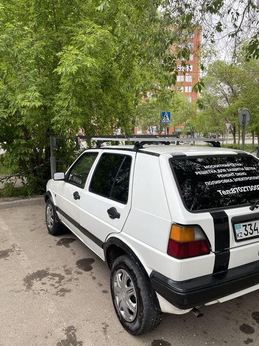 Гольф 2 автомат 1.8