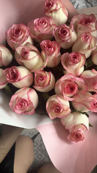 метровые роза 21 7к тг алматы