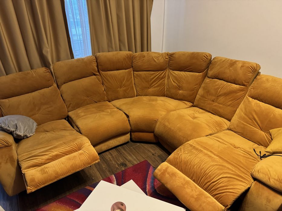 Canapea colțar mare – Cluj-Napoca