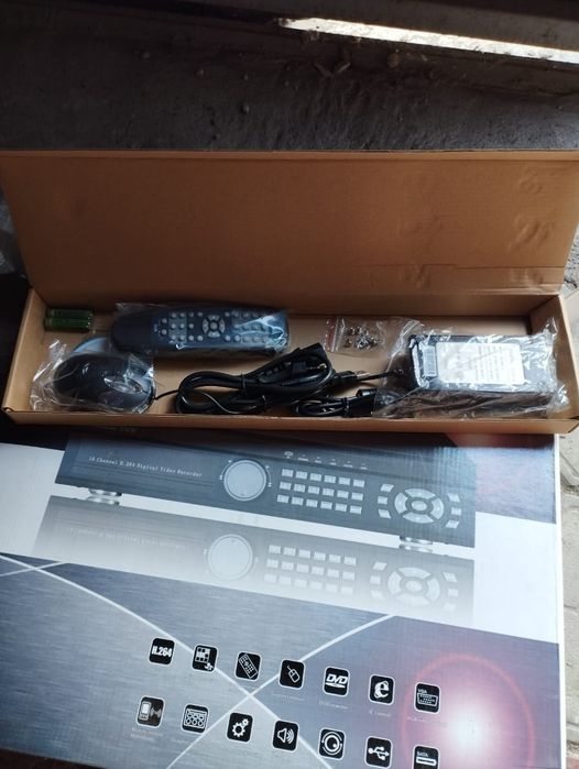 Видео наблюдение