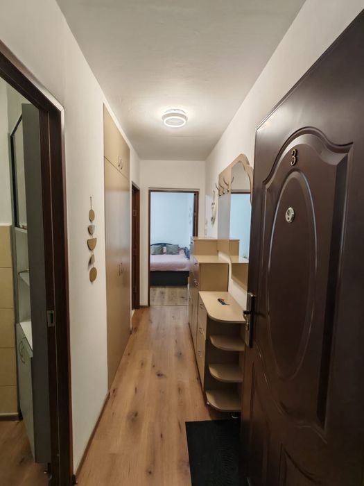 Apartament  1 camera complex studentesc TIMISOARA