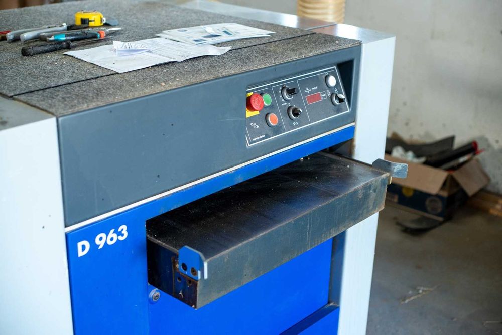 Masina de degrosat Felder D 963