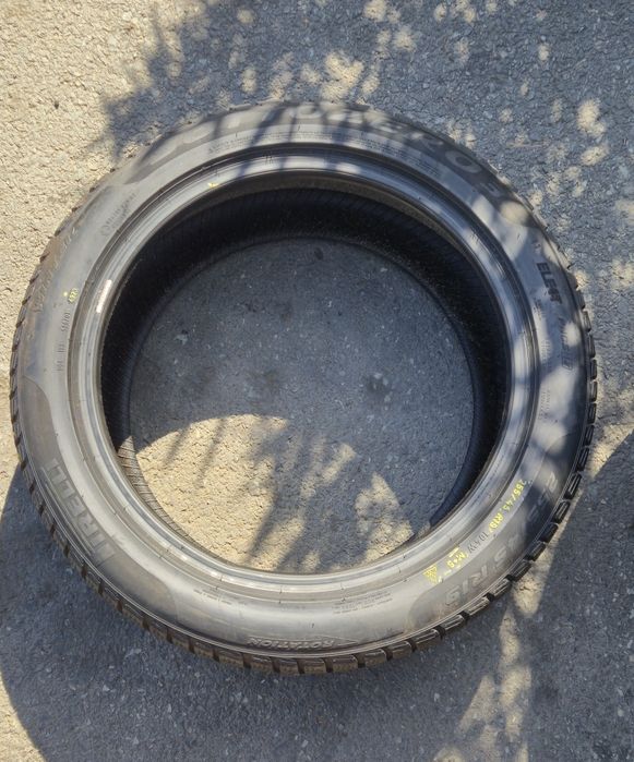Anvelope 255/45/19 Iarna M+S Pirelli DOT 2023