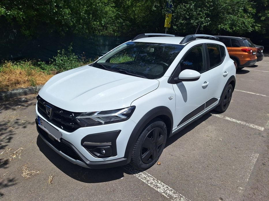 DACIA Sandero Stepway 2021