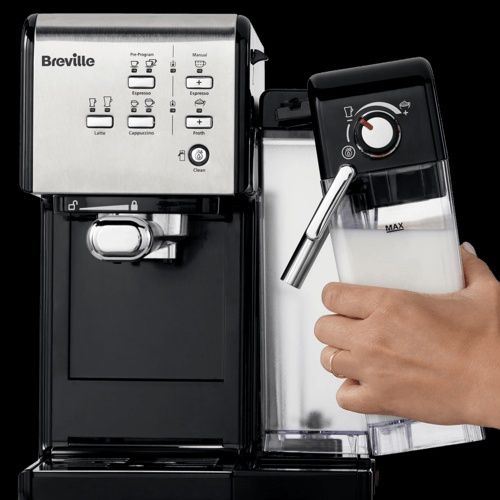 Espressor semi-automat Breville