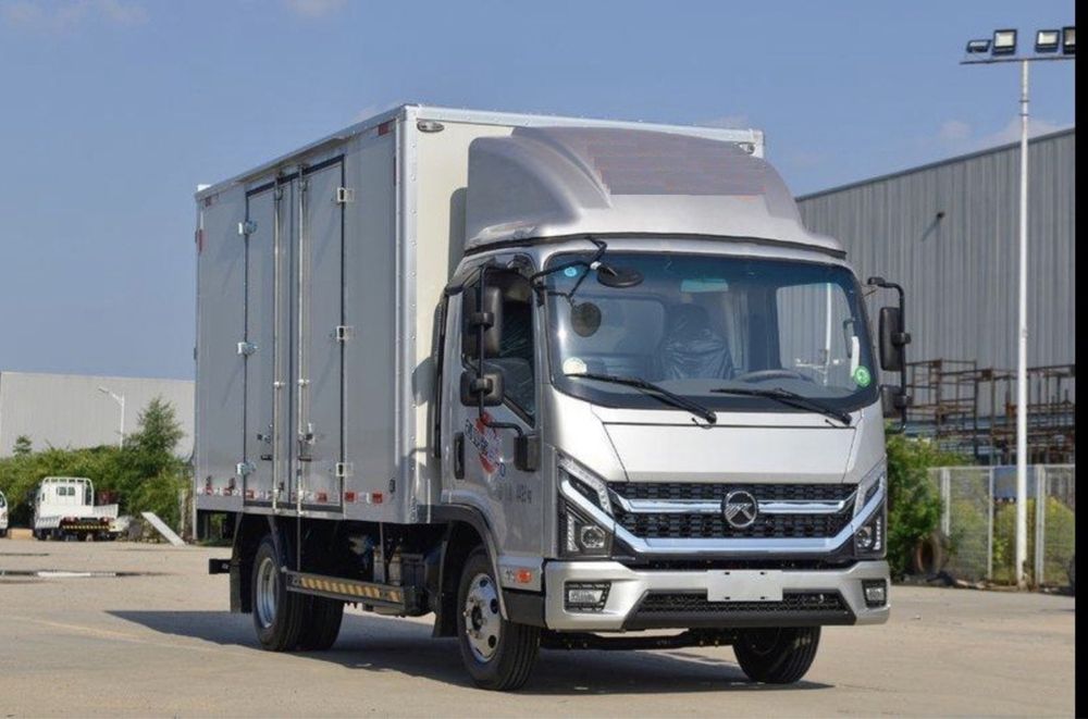 КАМА, super furgon