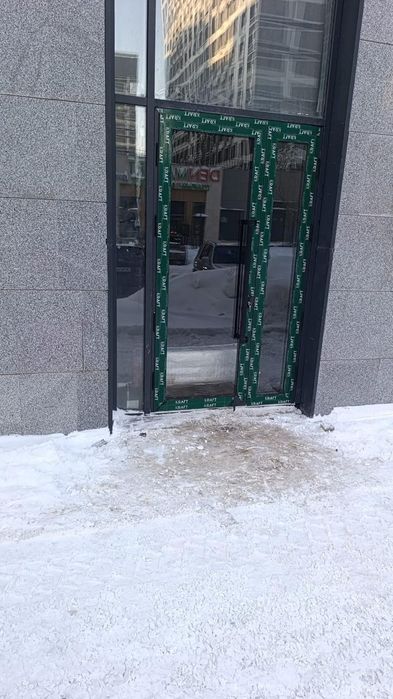 Двери Перегородки Тамбур Окна