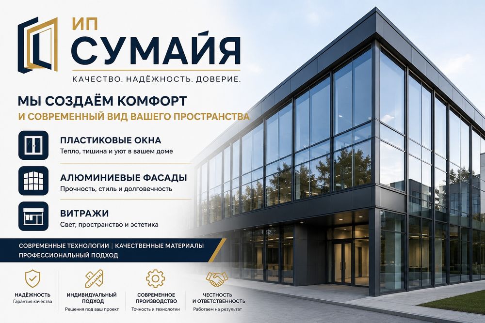 Ремонт пластиковых окон