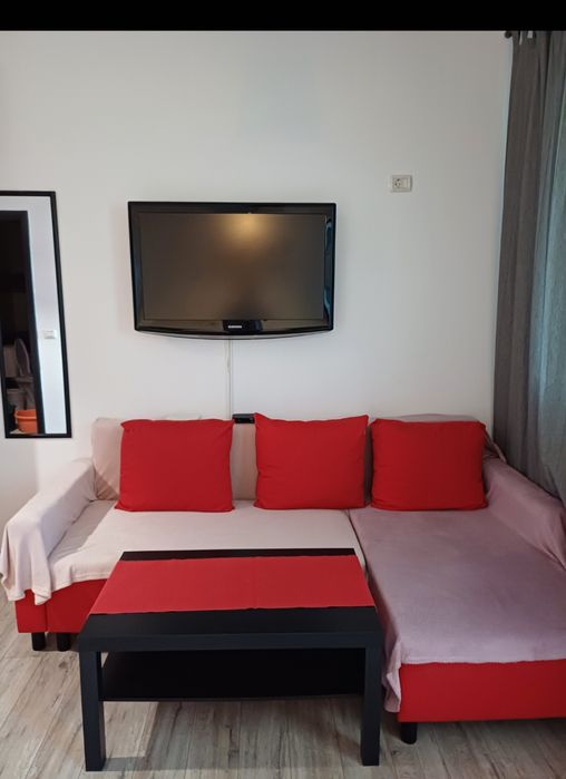 Garsoniera de inchiriat- Militari Residence