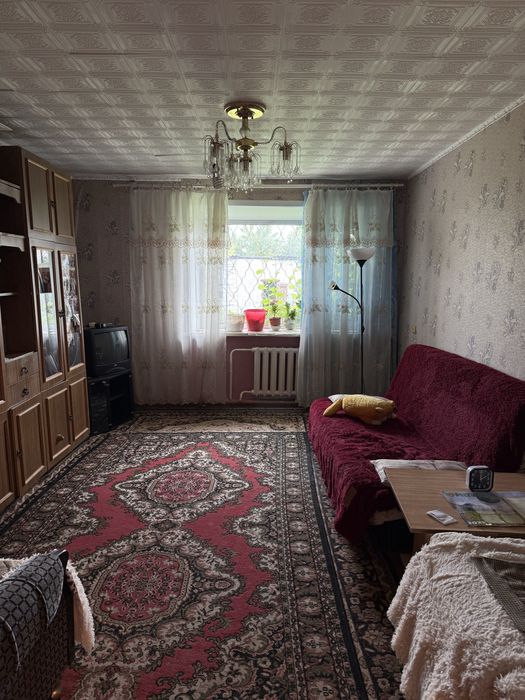 Трехкомантный Частный Дом