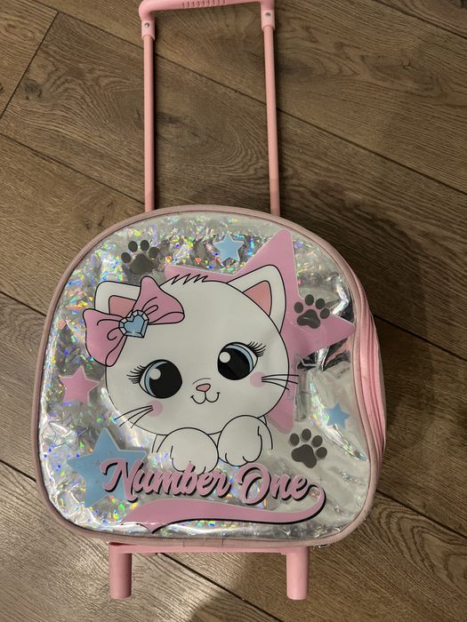 детский чемодан