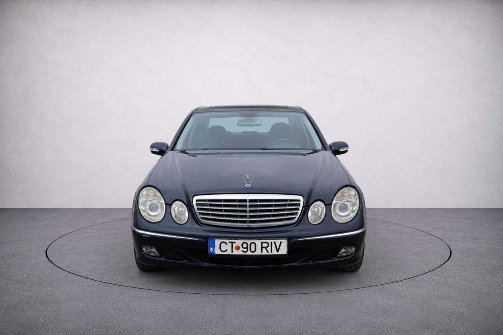 MERCEDES-BENZ E-Class 2002 — imagine 5