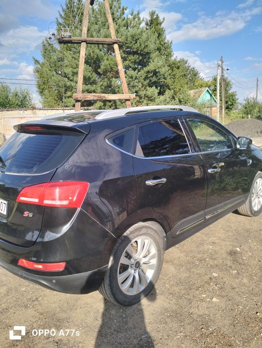 Продам JAC s5. Атмосфераный двигатель, без турбины. 2.0ь