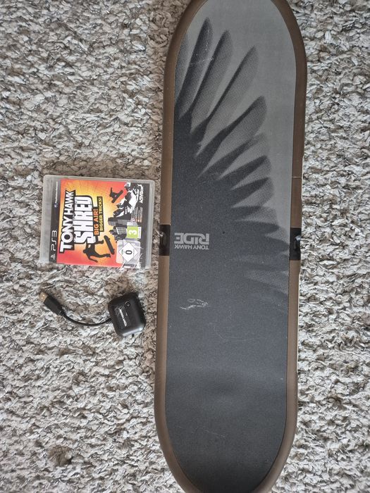 Tony Hawk  controller compatibil Sony  Playstation  3 ps 3 ps3