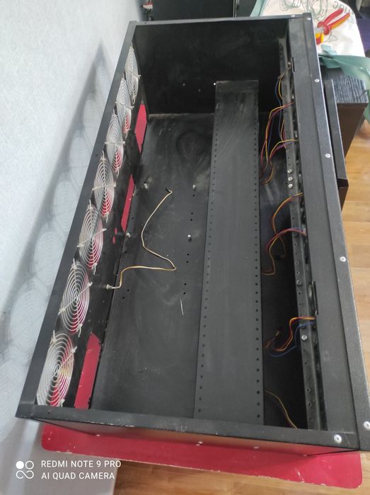 Продам майнинг корпус