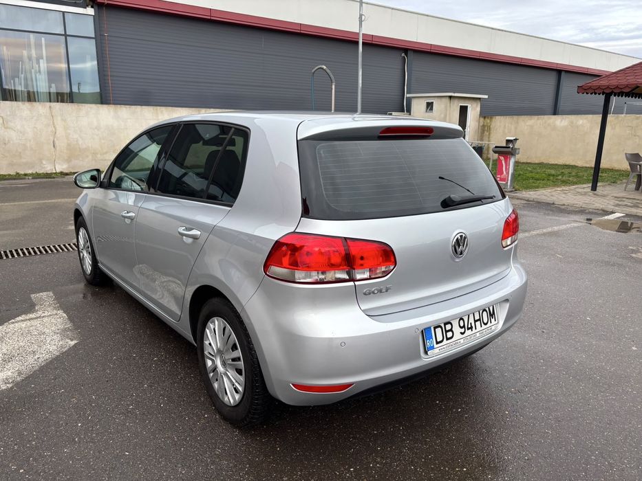 Vand GOLF 6, 1.4 MPI