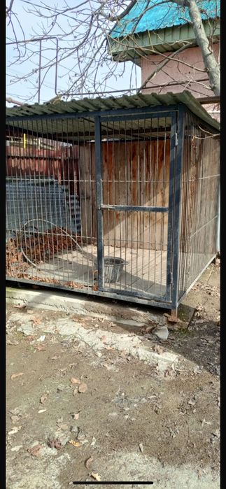 Вольер для собак