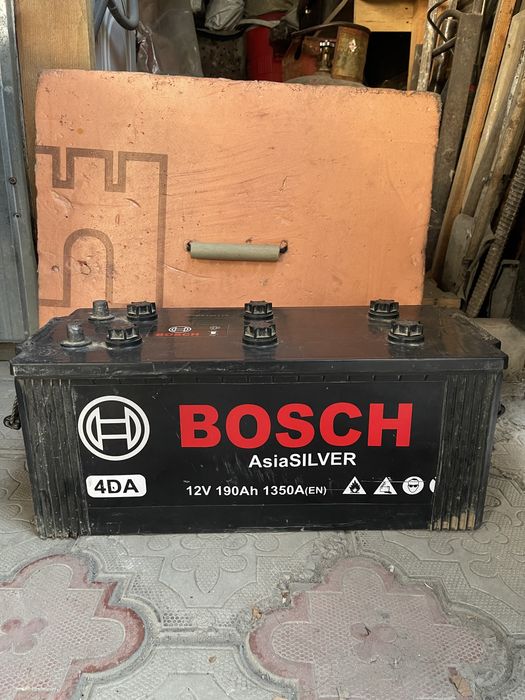 аккумулятор 190Ah, 12V