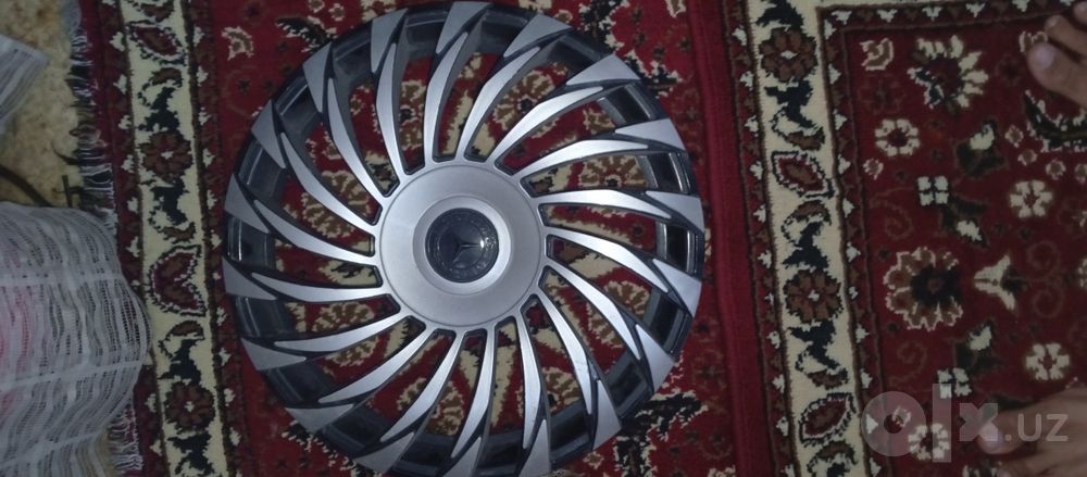 Yangi kalpak 4 dona R14  narxi 150 ming kelishamiz