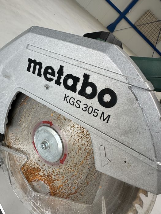 Fierastrau circular stationar KGS 305 M Metabo