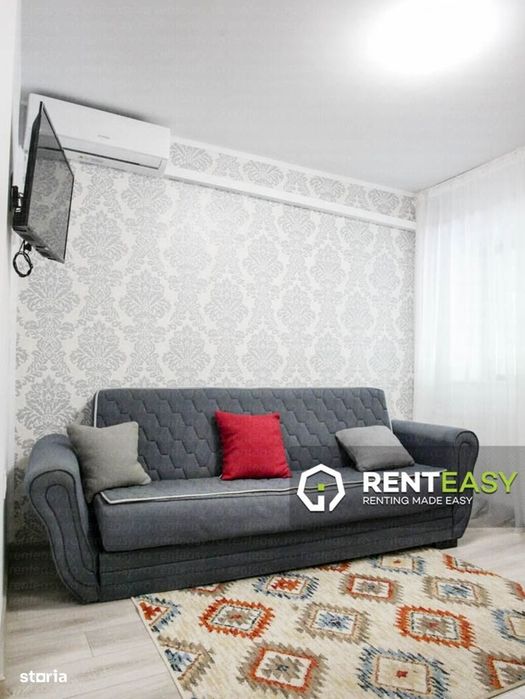 Apartament 2 camere situat in Centru - UMF