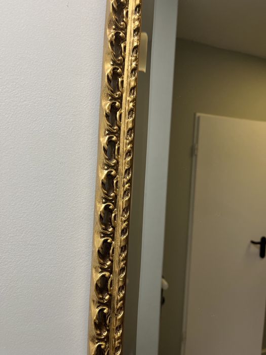 Огледало дървено / 60-те