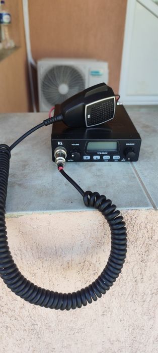 tti tcb 550n statie cb