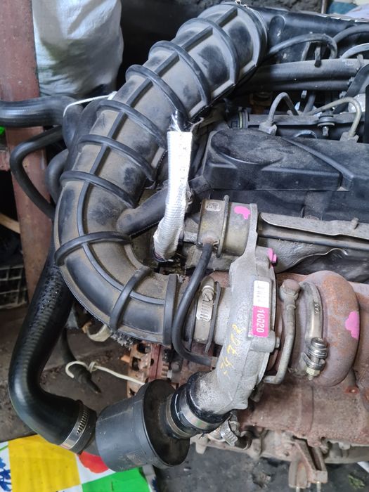 Двигатель Ford tranzit