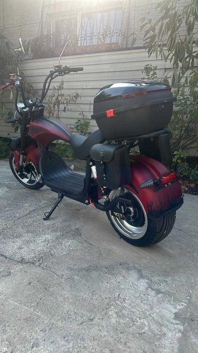 Электробайк 3000w